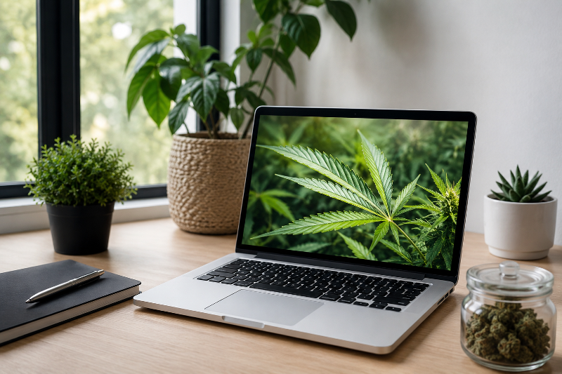 cannabis seo services