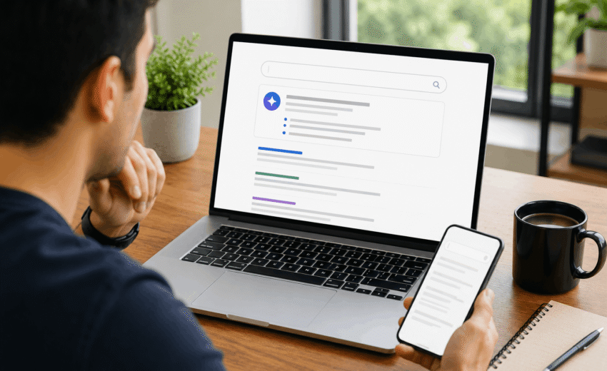Zero-Click Marketing: How to Get Found When People Stop Clicking